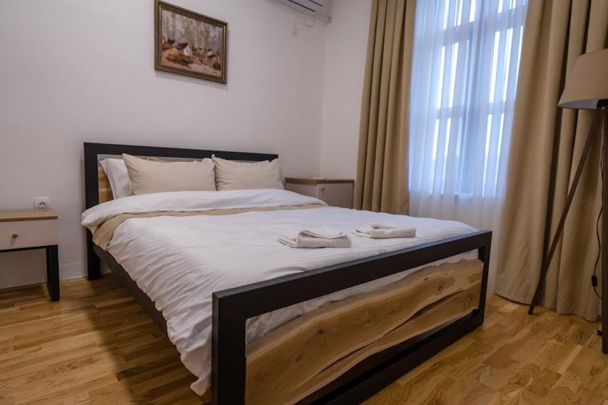 Bed and Breakfast Fenix Gevgelija Exteriér fotografie