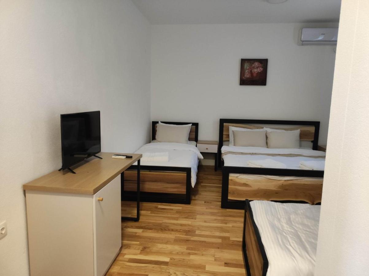 Bed and Breakfast Fenix Gevgelija Exteriér fotografie