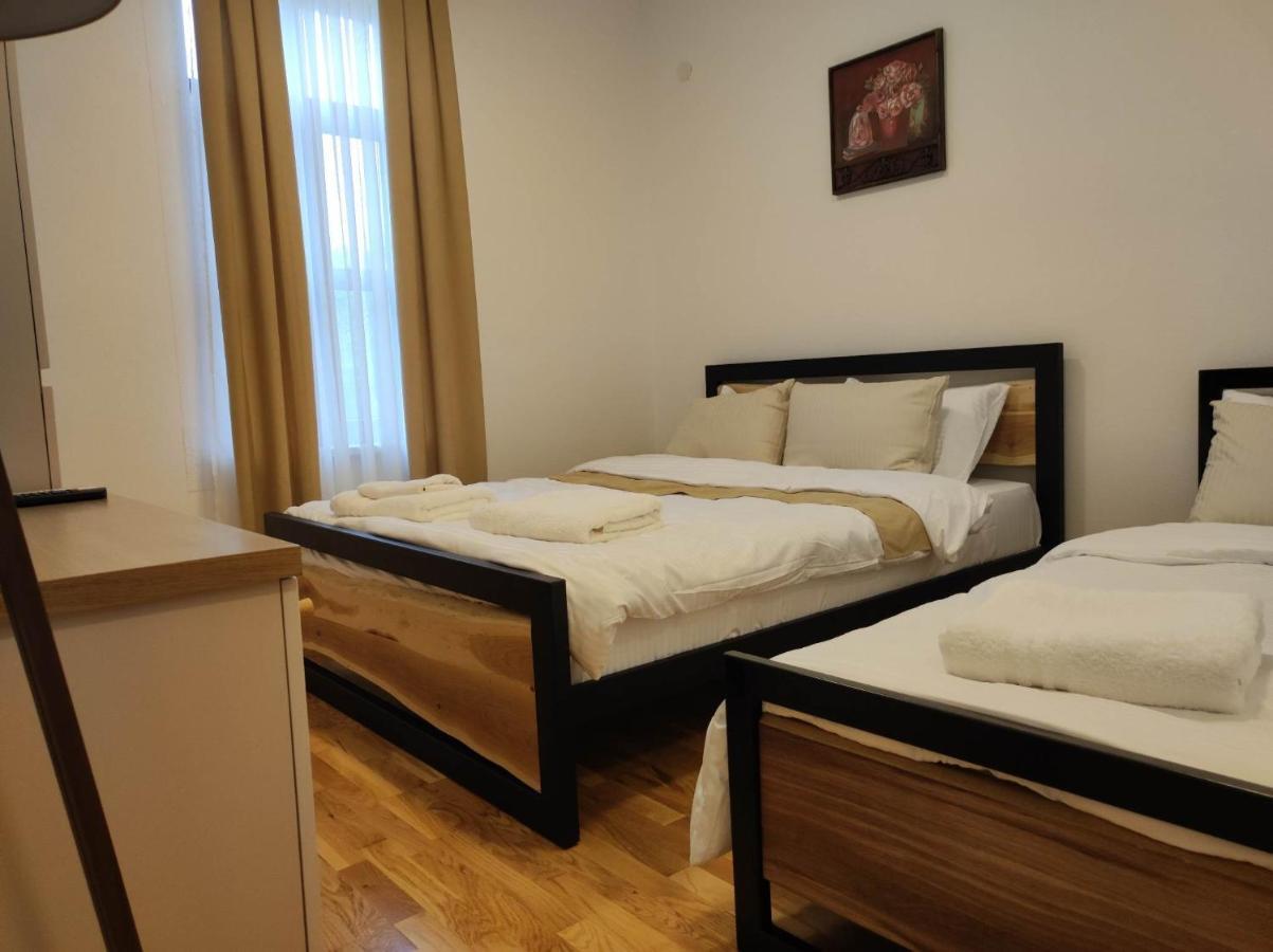 Bed and Breakfast Fenix Gevgelija Exteriér fotografie